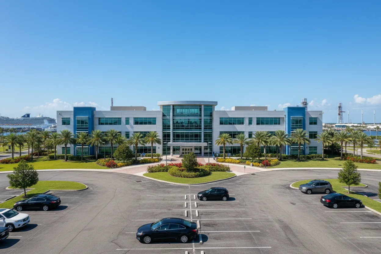 Cape Canaveral City Center